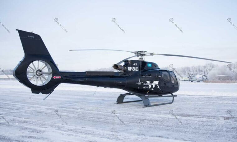 Вертолет Eurocopter EC 130 T2